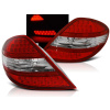 MERCEDES R171 SLK 04-11 - zadné LED svetlá červeno biela