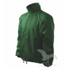 Adler Bunda Unisex Windbreaker Sport 190 fľaškovo zelená