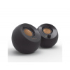 CREATIVE Pebble/Stereo/4W/Čierna
