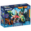 Playmobil 71083 Dragons Deväť ríš Feathers a Alex