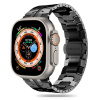 Techsuit - Watchband (W063) remienok pre Huawei Watch GT 2 (46 mm) / GT 2 Pro / GT 3 Pro (46 mm) / Ultimate, Xiaomi Watch S1 – čierny KF2341606