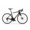 WILIER GTR TEAM -disc- Ultegra 2x11 -kolesá Shimano RS171 - farba lesklá black/white Veľkosť: L