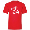 Prečo ja - Červená , Pánske , S