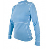 Sensor Double Face Evo oboustranné triko dlouhý rukáv dámské Barva: Sv.Modrá, Velikost: M