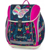 oxybag Školský batoh PREMIUM LIGHT Butterfly 2