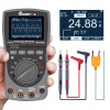 Multimeter - Grafický multimeter Mustool MDS8207 (Indikátor kompresie JMP analógový tlak)