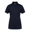 Slazenger Plain Golf dámske polo tričko Navy 16 (44)