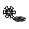 SNOW BASKET Tanieriky na palice, 85 mm SPOKEY