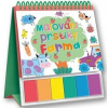 Svojtka Malování prstíky: Farma &Co.