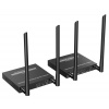 PremiumCord HDMI2.0 Wireless extender 4K@60Hz na 50m, pásmo 5.2GHz khext50-12 Digitus
