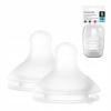 Suavinex fyziologický cumlík MF 2 ks SW3307043