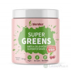 Blendea SuperGREENS prášok, s príchuťou višňa 1x90 g