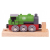 Lokomotíva GWR Saddle Engine Bigjigs Rail BJT494