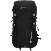 Alpine Pro Lesebe Outdoorový batoh s pláštenkou 45L UBGD205 čierna 45L