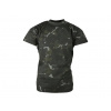 KOMBAT Kids Detské tričko s krátkym rukávom - BTP Black, Veľ. 7-8 rokov (XS)