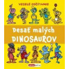 Desať malých dinosaurov - Šamalíková Pavlína