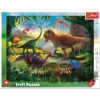 TREFL Dinosauři 25 dielov
