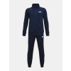 Under Armour Chlapčenská súprava Knit Track Suit Modrá YXL