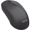 Savio MB-04 myš Univerzální Pro praváky i leváky Bluetooth IR LED 1600 DPI