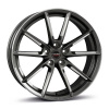 Borbet LX 8,5x19 5x114,3 ET37 graphite spoke rim polished