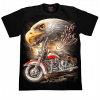 Motocyklová košeľa Motocykel ROCK CHANG HD118 3XL