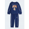 Tepláková súprava pre bábätká adidas DISNEY JZ3546 tmavomodrá 86