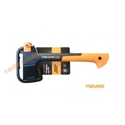 Sekera - Fiskars Ciesielska Siekierka X7 121423, 1015618 (Fiskars Ciesielska Siekierka X7 121423, 1015618)