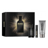Hugo Boss BOSS Bottled Parfum, SET: Parfum 100ml + Parfum 10ml + Sprchový gél 100ml pre mužov