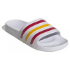 Pánske šlapky (plážová obuv) ADIDAS-Adilette Aqua M cloud white/team power red 2/crew yellow Biela 43 2026