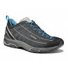 Asolo nucleon GV graphite / silver / cyan blue A772 5,5