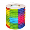 Lampion farebný 15cm