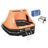 SEACURITY Liferaft ISO 9650-1 Skupina A (Typ 1) - kontajner