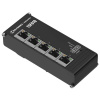 Teltonika TSF010 průmyslový nemanažovaný switch, 5x 10/100, bez zdroje TSF010000000
