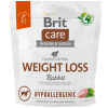 Brit Care Hypoallergenic Weight Loss Rabbit 1 kg