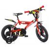 Dino bikes 163GLN červený 16