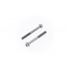 Bolt sada skrutiek M6x1,0x50 SW8 Euro Style 10ks