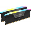 Operačná pamäť Corsair 32GB KIT DDR5 6200MHz CL36 Vengeance RGB Black (CMH32GX5M2B6200C36)
