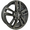 Seat 5F0071496E 16x6.0 5x112 ET43 black