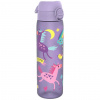 ion8 Fľaša na pitie One Touch Kids Unicorns lila, 600 ml