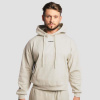 Mikina Aura Hoodie Grey - GymBeam Veľkosť: XXL 109114-5-XXL