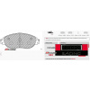 Závodní destičky DS3.12 Ferodo racing FCP4425G