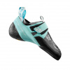 La Sportiva Skwama Vegan Woman barva carbon/turquoise velikost 41.5 EU