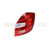 zadní světlo (bez obj.) HB, Combi VISTEON/HELLA P 7627932N