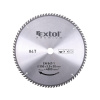 EXTOL PREMIUM Kotúč pílový s SK plátkami, 350x2,5x30mm, 84z 8803254