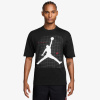 Nike M J JM BLUR GFX SS CREW 2XL