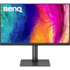 BenQ PD2706QN LCD monitor 68.6 cm (27 palca) En.trieda 2021 G (A - G) 2560 x 1440 Pixel QHD 5 ms HDMI ™, DisplayPort, USB-C® IPS LCD; 9H.LNDLA.TBE