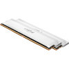 Crucial Pro/DDR5/32GB/6400MHz/CL38/2x16GB/White (CP2K16G64C38U5W)