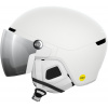 POC OBEX VISOR Hydrogen White/Clarity Universal/Partly Sunny/Silver
