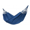 La Siesta Hojdacia sieť BRISA KINGSIZE MODERN - marine, 100 % polypropylen