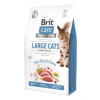 Brit Care Cat GF Large cats Power & Vitality 2kg